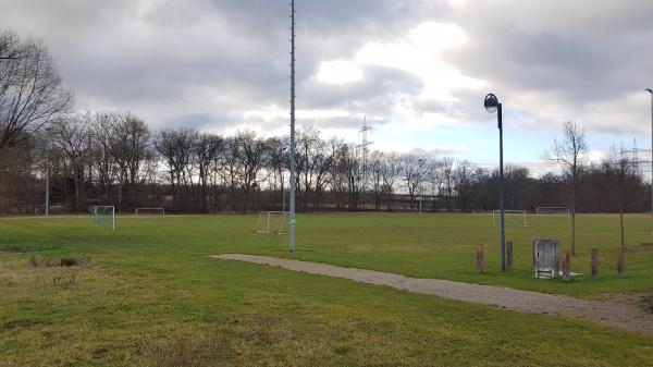 Sportplatz an der Wipfra - Amt Wachsenburg-Eischleben