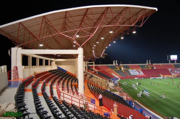 Ahmed bin Ali Stadium (2003) - Al Rayyan