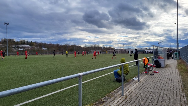 Stadion Richard-Müller-Straße Nebenplatz - Fulda-Lehnerz