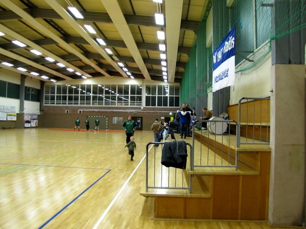 Turnhalle Lindenallee - Gräfenhainichen