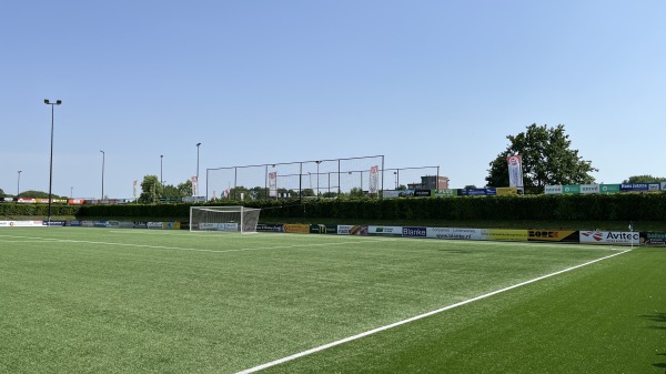 Sportpark Bentinckspark veld 7 - Hoogeveen