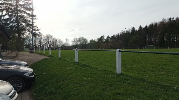 Sportanlage Teuchatz Platz 2 - Heiligenstadt/Oberfranken-Teuchatz
