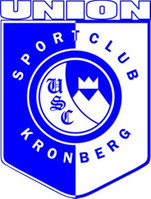Wappen USC Kronberg diverse  95919
