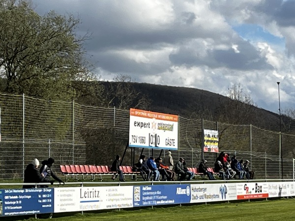 DOTLUX Fußballpark - Weißenburg/Bayern