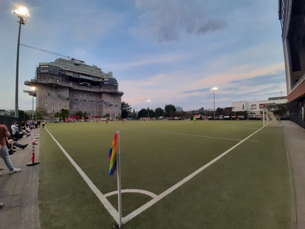 Sportanlage Heiligengeistfeld - Hamburg-St. Pauli