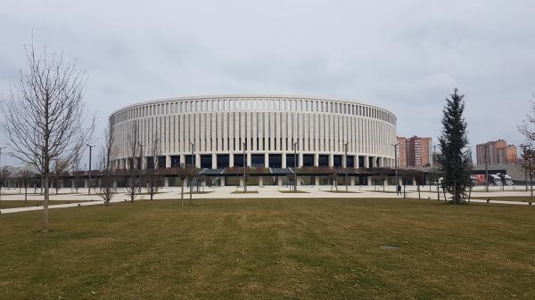 Stadion Krasnodar - Krasnodar