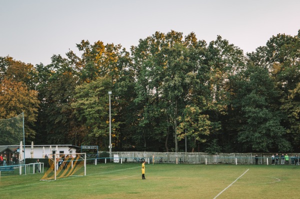 Stadion am Bad Nebenplatz - Bad Lausick