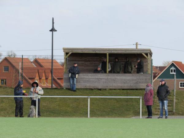 Stadion am Zecher Weg - Zarrentin/Schaalsee