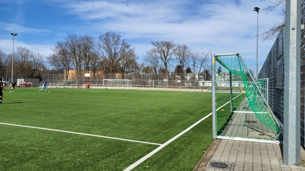 Sportanlage Hans-Denzinger-Straße Platz 2 - München-Milbertshofen