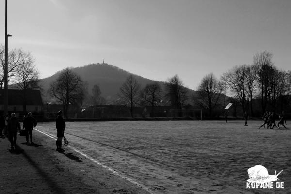 Sportplatz Biesnitz 2 - Görlitz-Rauschwalde