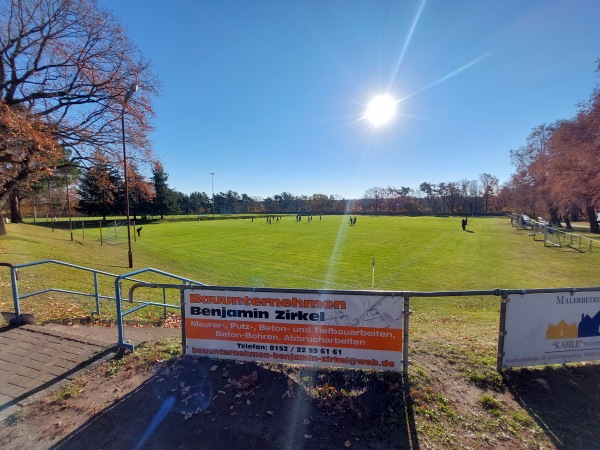 Sportanlage Heidefrieden - Spremberg