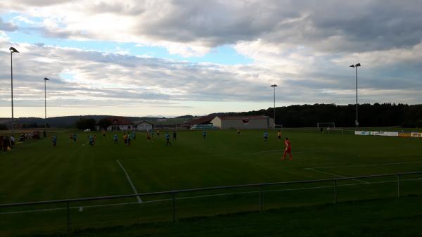 Stade Communal de Cornol - Cornol