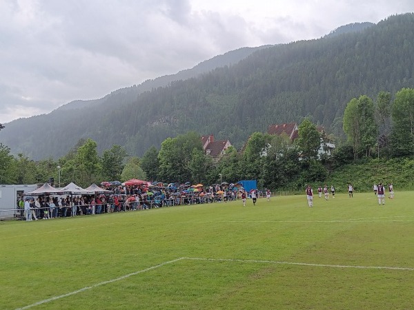 SUMI-Arena - Frojach-Katsch