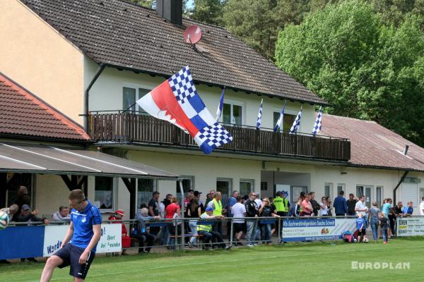 Sportanlage Johannishofer Straße - Oberhaid 