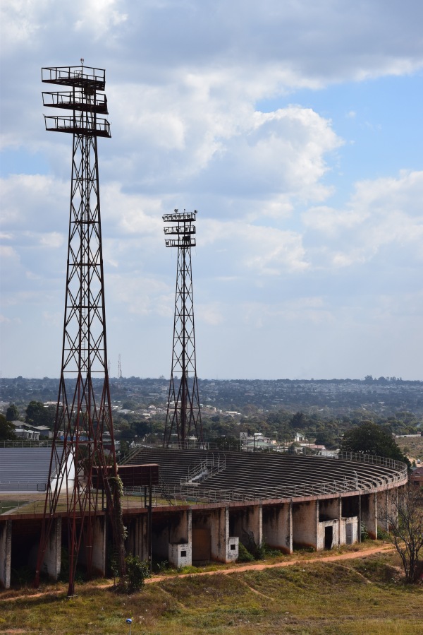 Independence Stadium - Lusaka