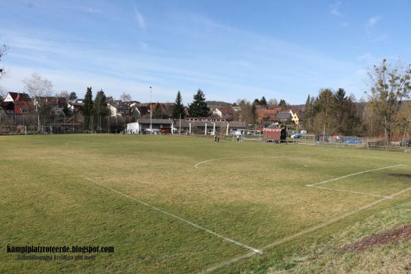 Sportanlage am Brunnengässle - Aspach-Bad Rietenau