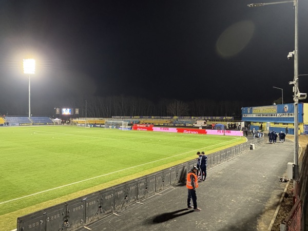 Stadionul 1 Mai - Slobozia