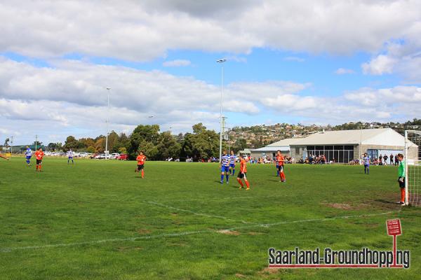 Windsor Park - Launceston
