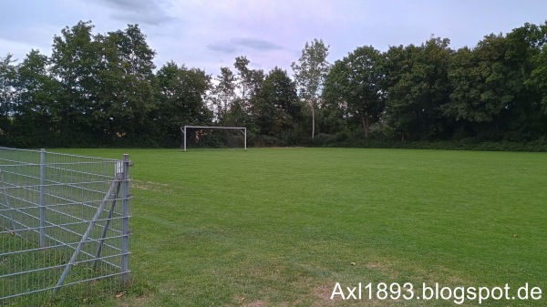 Sportgelände Blumenstraße Platz 3 - Pleidelsheim