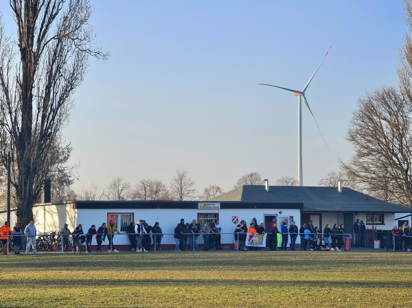 Sportplatz Kleinpaschleben - Osternienburger Land-Kleinpaschleben