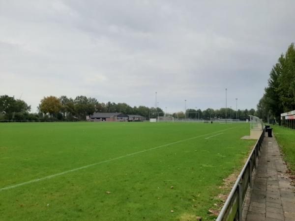 Sportpark Anton Kruger - West Betuwe-Geldermalsen