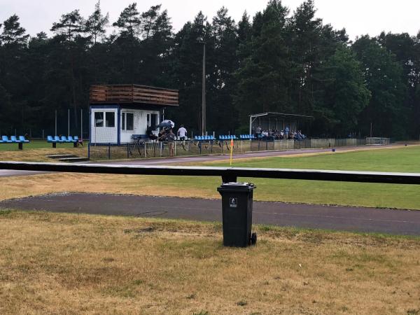 Waldstadion - Briesen/Mark