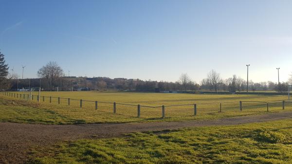 Sportplatz an der Unstrut - An der Schmücke-Bretleben