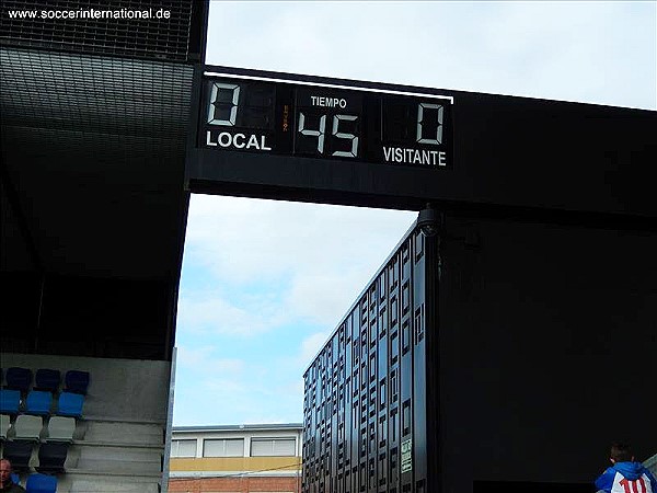 Estadio El Malecón - Torrelavega, CB