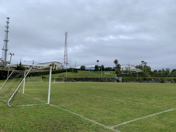 Police Recreation Field - Devonshire Parish