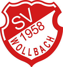 Wappen SV Wollbach 1958 diverse