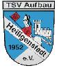 Wappen TSV Aufbau 1952 Heiligenstadt diverse