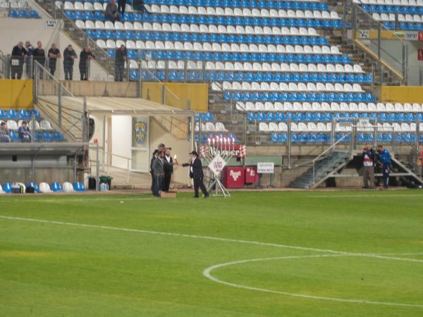 Kiryat Shmona Municipal Stadium - Kiryat-Shmona