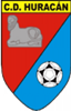 Wappen CD Huracán de Balazote