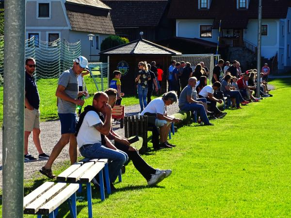 Sportplatz Langschlag - Langschlag