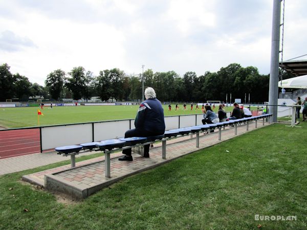 Stadion am Bad - Markranstädt