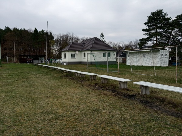 Koksbergarena - Rothenburg/Oberlausitz-Uhsmannsdorf