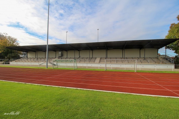 Oberschwabenstadion - Bad Saulgau