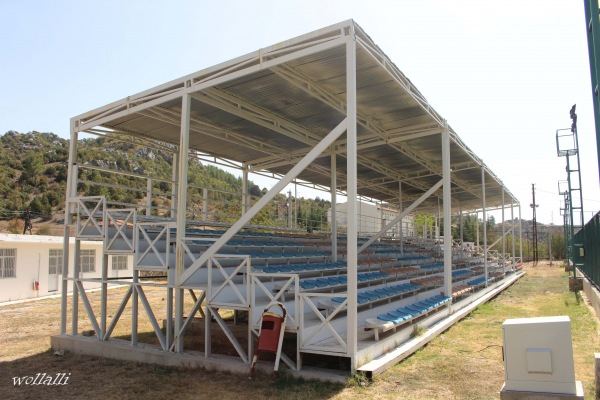 İbradı İlçe Stadyumu - İbradı/Antalya