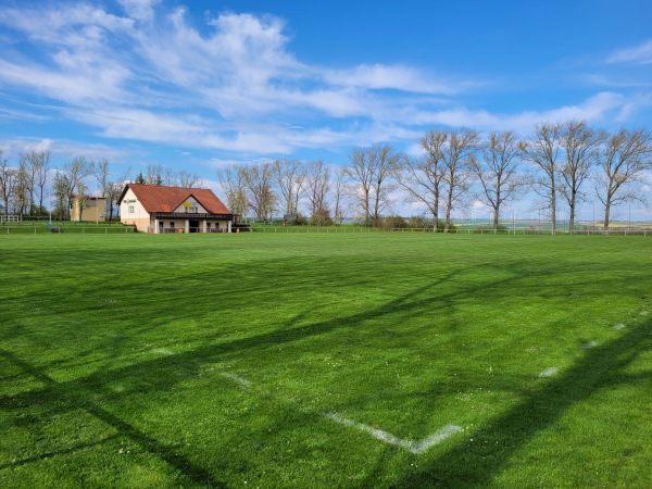 Sportpark Ponywiese - Greußen-Großenehrich