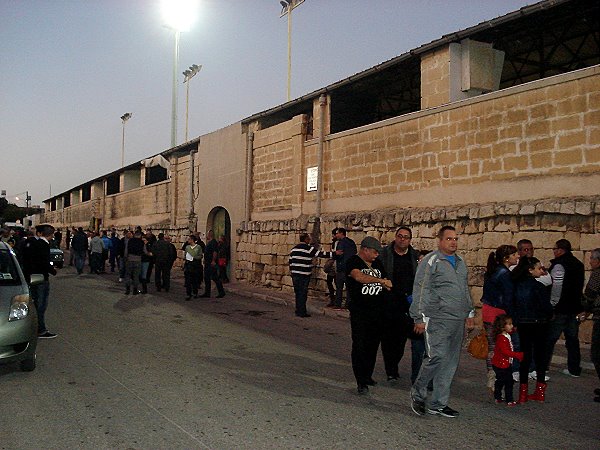 Tony Bezzina Stadium - Paola