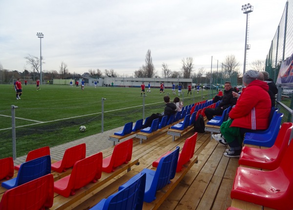 Hollandi Úti Sporttelep - Budapest