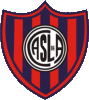 Wappen ehemals CA San Lorenzo de Almagro