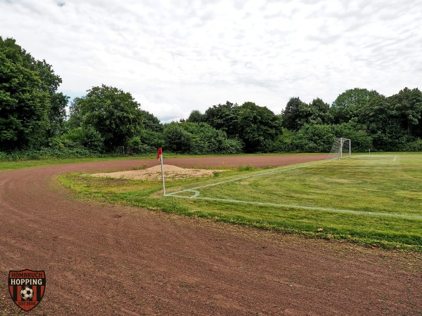 Bezirkssportanlage Ebel - Bottrop-Ebel