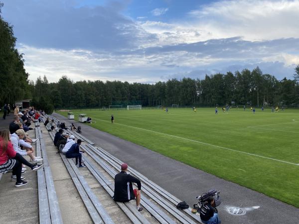 Kontulan liikuntapuisto - Helsinki (Helsingfors)