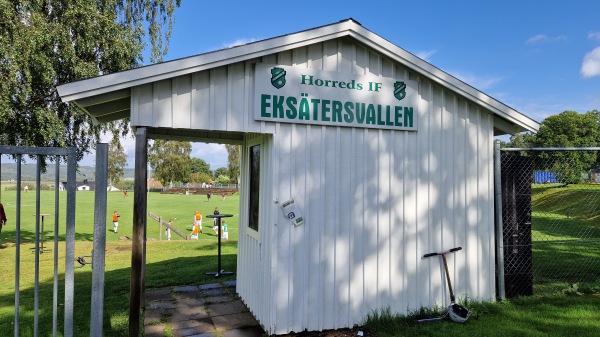 Eksätersvallen - Horred