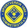 Wappen SV Hummetroth 1960 II  122548