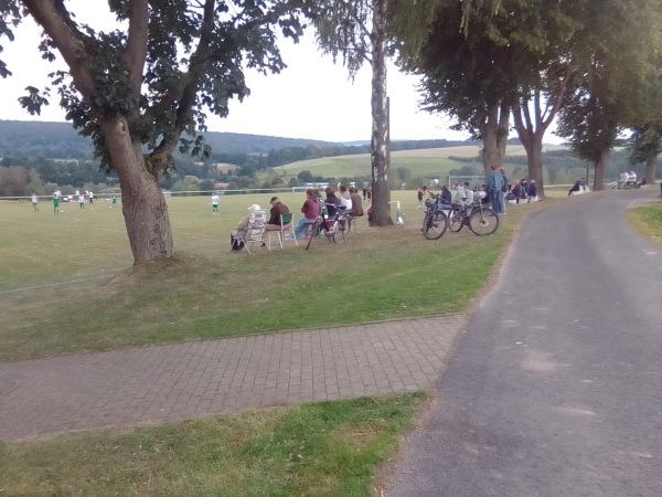 Sportplatz Offensen - Uslar-Offensen