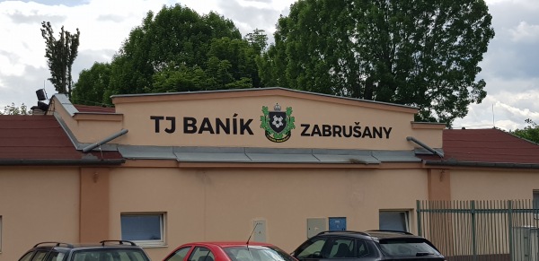 Hřiště Zabrušany - Zabrušany