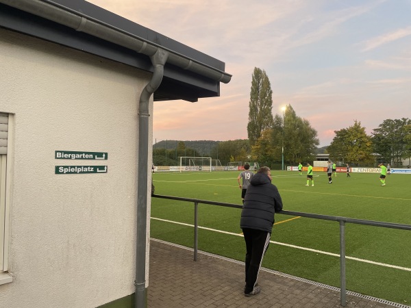 MHA Zentrgraf Arena - Merzig-Hilbringen