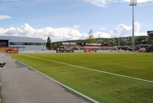 Gjemselund stadion - Kongsvinger